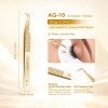 Pinza Nagaraku Con Nanotecnología Ag-10