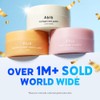 Abib- Parche para ojos de colágeno Abib Gelatina de rosa
