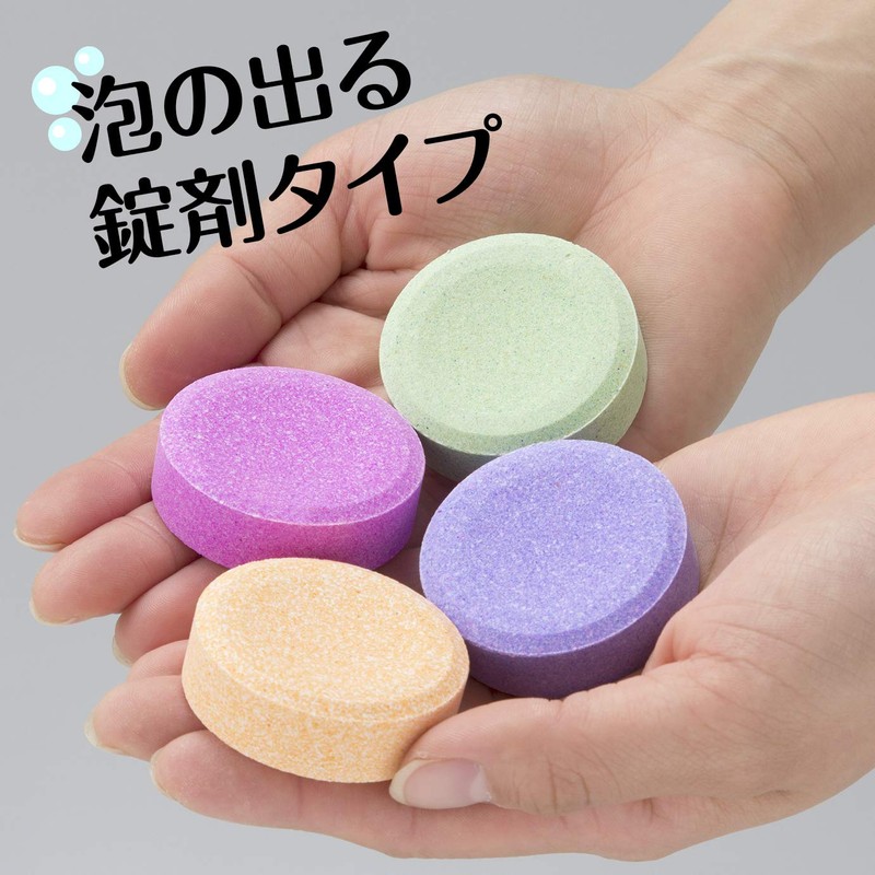 addgood Flower Weekly Bath Agent, Bordori Hot Water Type, 14