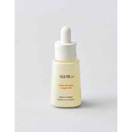 Su:m37 [숨37] 마이크로액티브 브라이트닝 앰플15ml [SU:M37] Micro Active Brightening Ampoule 15ml