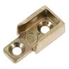 Gadpiparty Casement Window Sash Lock Replacement Zinc Alloy Accessory for