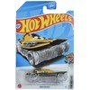 Hot Wheels Mad Splash, HW Metro 6/10 [Yellow] 168/250