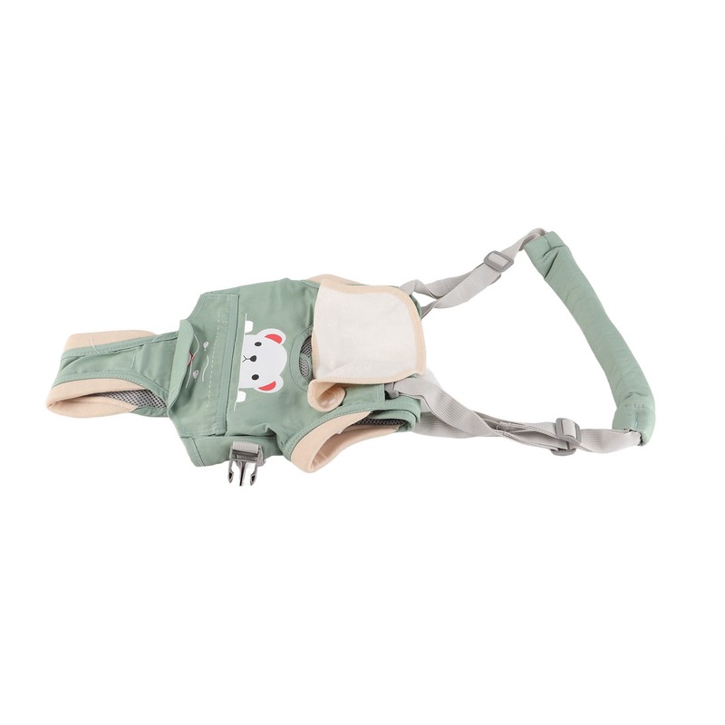 Baby Walking Harness Fall Protection Soft Breathable Adjustable Handheld Kids