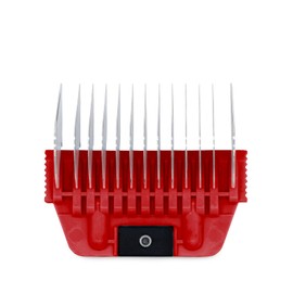 JOYZZE A Series Wide Metal Comb for Smooth Coat, Professional Dog Grooming Blades, Durable and Precise, Compatible with A Series Clippers