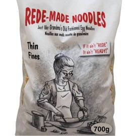 Rede-Made Old Fashioned Egg Noodles Thin (700g)