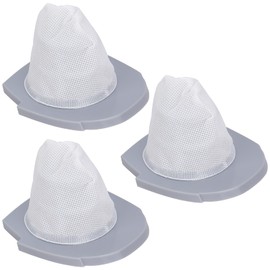 2773A Featherweight Filter Replacement Compatible with Bissell Featherweight PowerBrush Vacuum Cleaner Model 2773,2773A, Compare Part # 2773A (3 Pack)