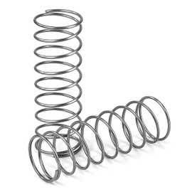 GUNGY Compression Spring Stainless Steel Spring Compression Springs 55 mm Wire Diameter 1.1 mm Inner Diameter 16 mm Length 55 mm Maximum Spring Force 0.99 kg Pack of 4