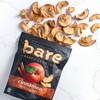 Bare Baked Crunchy, Apples Cinnamon, 3.4 Ounce (Pack of 6)