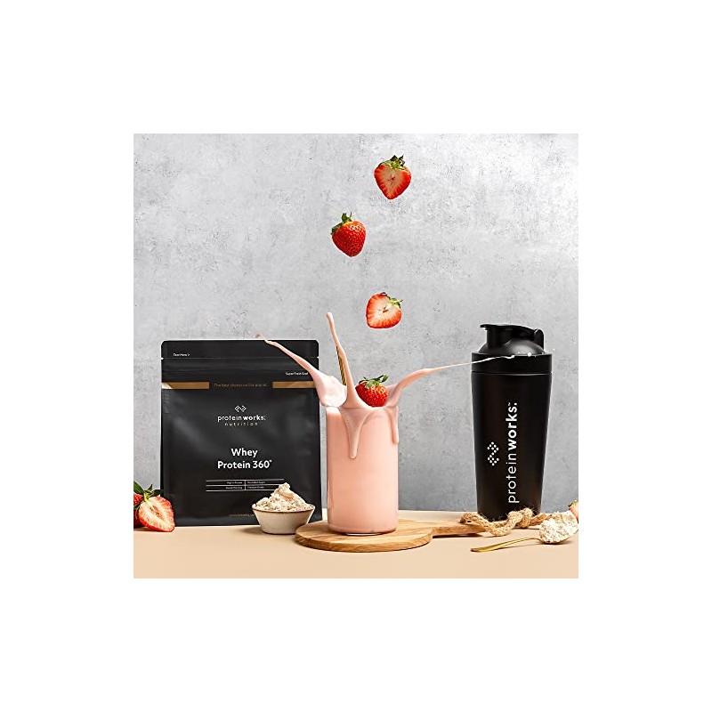 Protein Works - Whey Protein 360 | Mit zus√§tzlichen Vitaminen