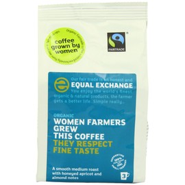 Equal Exchange Organic Coffee From Women Farmers 227 g (Pack of 2)