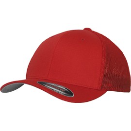 Flexfit Double Jersey Hat Red