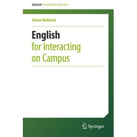 English for Interacting on Campus