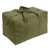 Rothco Small Canvas Parachute Cargo Bag – Rugged Outdoor Storage