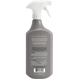 Kohler K-EC23732-NA Tub and Shower Cleaner, Bathroom Cleaner, 28 FL Oz