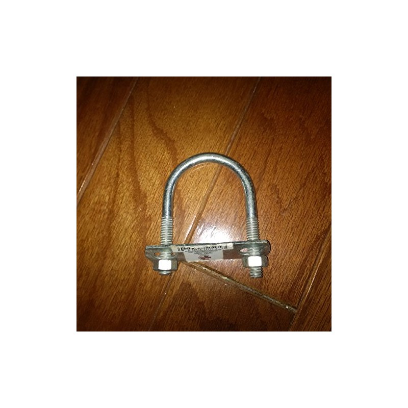U-BOLT ZN 5/16X1-3/4X3"