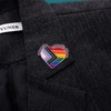SUCHUANGUANG Gay Badge You Can Be Yourself with Me Enamel
