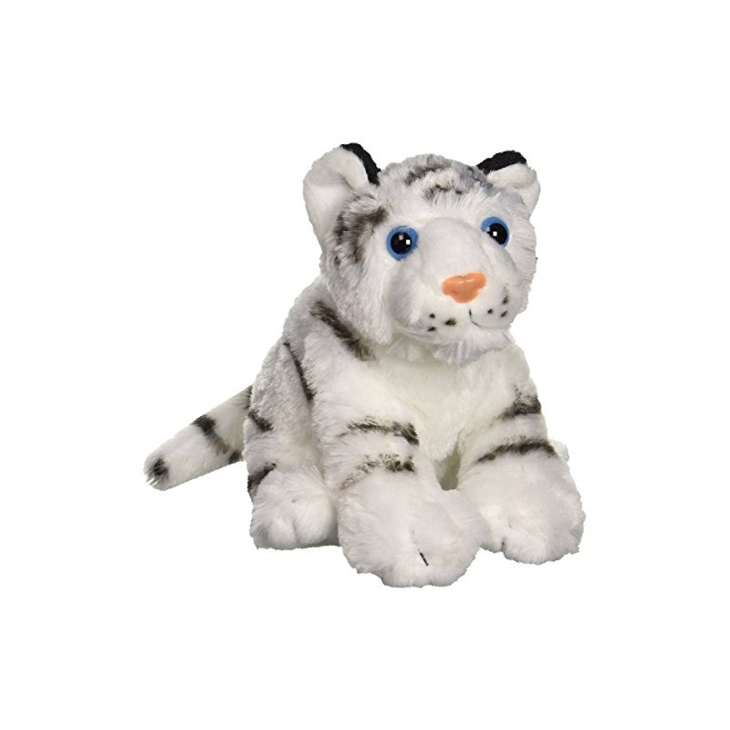 Wild Republic 10851 Plush Soft Toy White Tiger Cub Plush