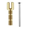 970-0770 Stem Adapter with Screw Replace Plumbing Equipment Replacement for