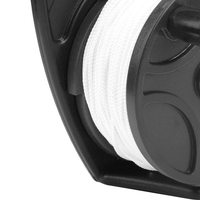 Diving Reel MultiPurpose Portable Diving Equipment with Handle Buckle Combination