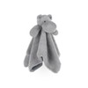 Apricot Lamb Clever Hippo Security Blanket for Babies, Soft Loveys