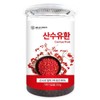 헬로우그린 Y7I2Y6B8 국산 구례 산수유환 350g(통) Hello Green Y7I2Y6B8 Domestic