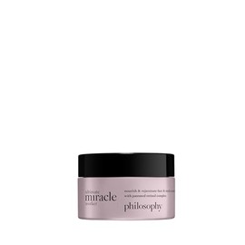 Ultimate Miracle Worker by Philosophy for Unisex - 0.5 oz Cream | This high-performance, unisex anti-aging cream targets multiple signs of aging by pr