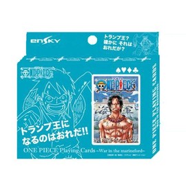 One Piece Playing Cards Marinford Edition