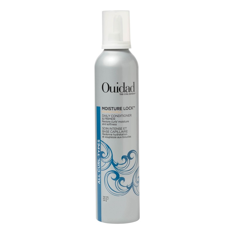 Ouidad Recovery Whipped Curls Daily Conditioner and Styling Primer, 8.5