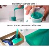 BBDINO Super Elastic Silicone Mold Making Kit Mold Making Silicone