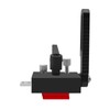 Fence Flip Stop 75 Type T Slot Limit Device Aluminum