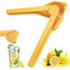 Lemon Juicer Squeezer, Easy Squeeze Hand Juicer, Citrus Squeezer That