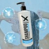 Tres Shampoo Cola Caballo Xiomara Crecimiento Reparación