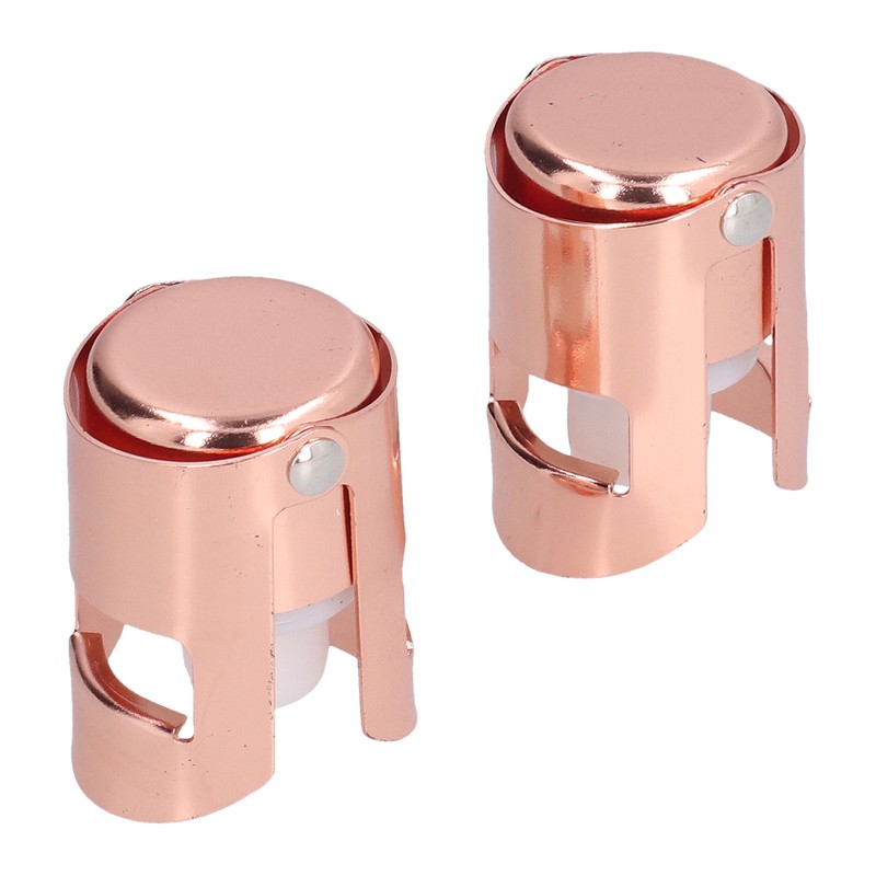 6pcs Wine Tool Kit Champagne Stopper Wine Preservation Cork Wine