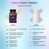 High Dose Manganese – 5 mg as Manganese Bisglycinate –