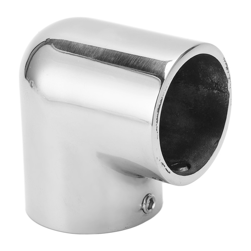 2 Way Boat Hand Rail Fitting 32mm 316 Stainless Steel