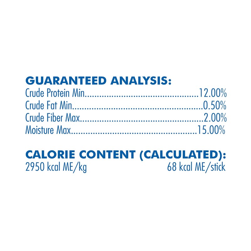 N-Bone FLOSSta Dual Action Dental Chews Beef Liver Flavor, 6.4-oz