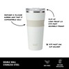 BUILT 24oz Shasta Double Wall Vacuum Insulated Stainless Steel Tumbler