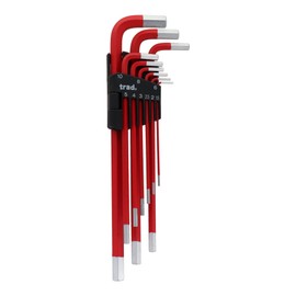 Sankyo Corporation trad 9 pcs. Color Hex Key Set (Long Type) THL-9