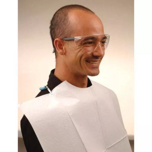Crosstex IC Eyewear Protective Eyewear Glasses with Mask Hooks MFG#: