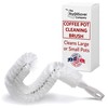 FryOilSaver, B38C, cepillo para polvo de limpieza para cafetera, herramienta