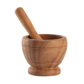 Kesntto Juegos de Mortero y Mano, Mortar and Pestle, Trituradora de Pastillas, Molinillo de Especias, Tazón de Hierbas