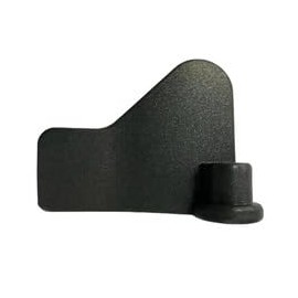 2PCS Bread Maker Replacement Blade Paddle – Non-Stick Carbon Steel Kneading Blades – Universal Fit for Bread Machines