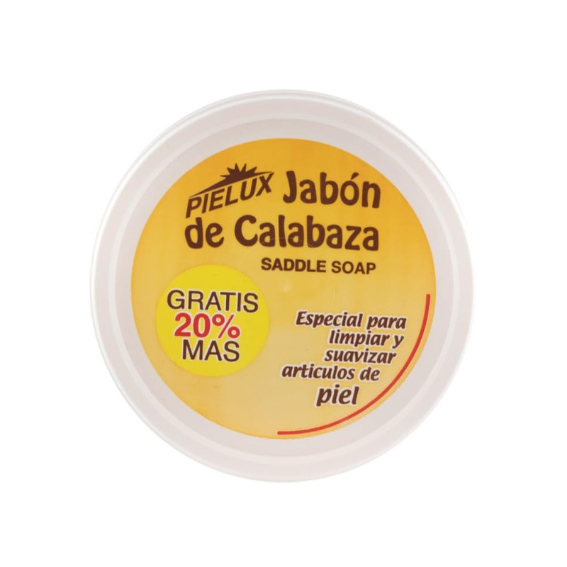 PIELUX Saddle Soap 8.8 oz Leather Cleaner & Conditioner