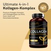 Nutravita Multi Collagen Tablets - Type 1 2 3-90 Tablets