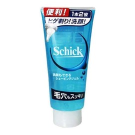 [Bulk Purchase] Chic Facial Cleansing Shaving Gel x 2 Sets