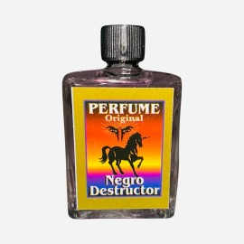 NEGRO DESTRUCTOR Perfume Esoterico - Black Destroyer Esoteric Perfume Spiritual