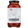 Carbone Arrabbiata Pasta Sauce, Fat Free, Non GMO, 24 Ounce