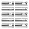 10Pcs E14 Metal Tube for Candle Lamp Holder Lamp Base