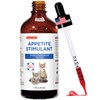 Cat Appetite Stimulant - Methylcobalamin B12 Liquid Supplement - Boost