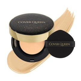 Cover Queen 커버퀸 오리엔탈 골드 에센스 파운데이션 본품 1개33602752 Cover Queen Oriental Gold Essence Foundation 1 Unit